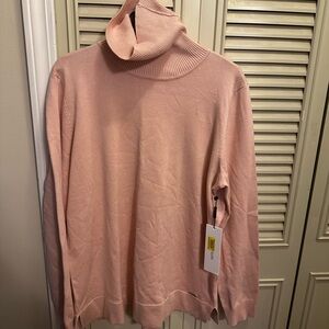 Calvin Klein turtle neck